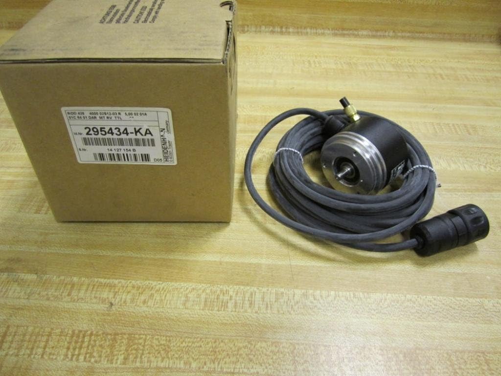 Heidenhain 295434-KA Encoder