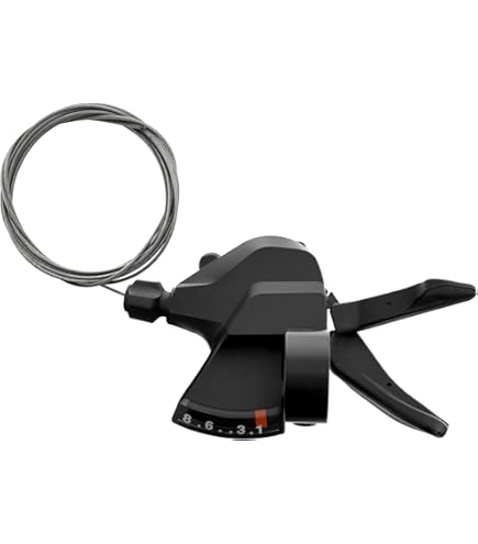 Amazon.com: SHIMANO ALFINE SL-7000 LEVER RAPIDFIRE PLUS BLACK