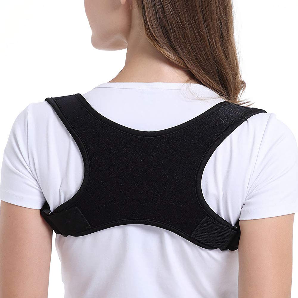 Brace Posture Corrector Posture Corrector for Women Men Under Clothes
