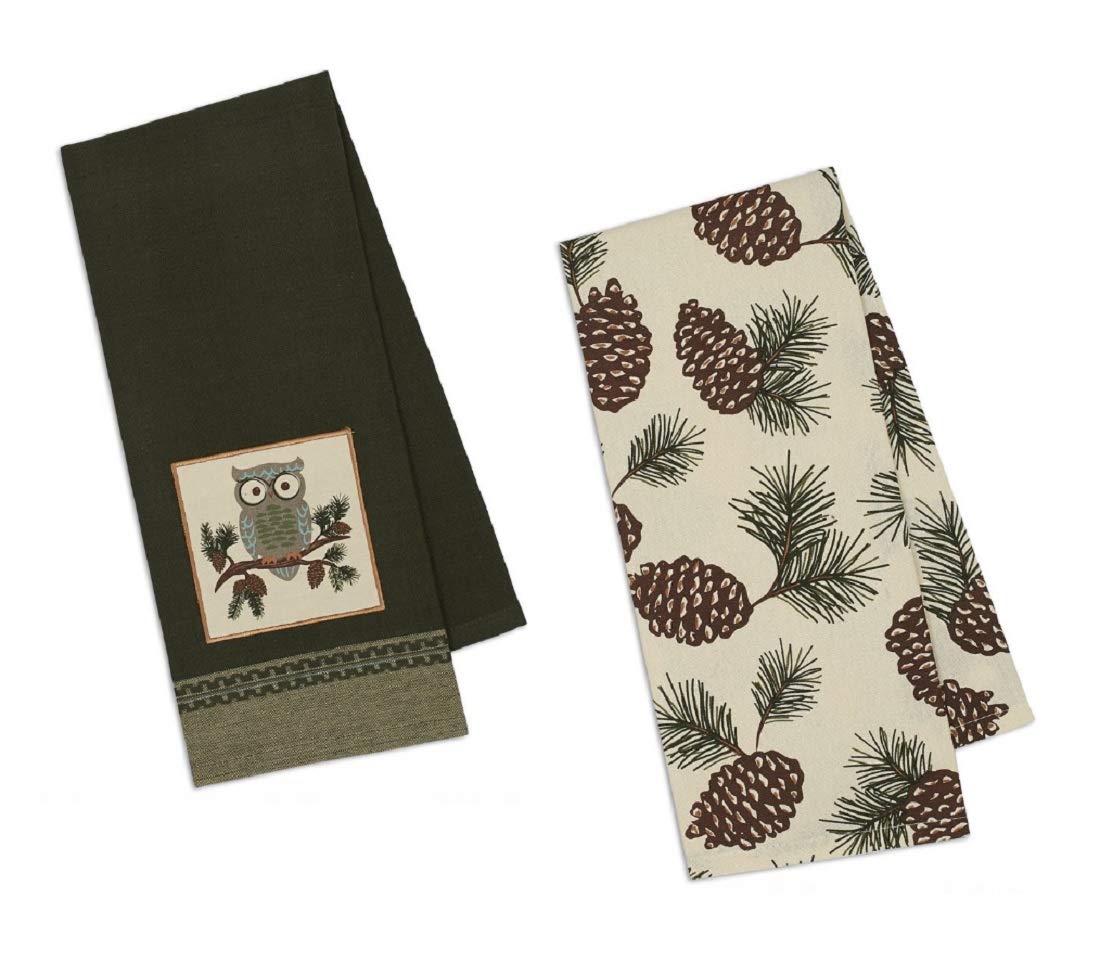 Best Christmas/ Winter Kitchen Towels Cotton