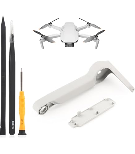 Amazon.com: DJI Mavic Mini Fly More Combo Drone Quadcopter