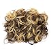 Lelinta Hair Bun Extensions Donut Hair Chignons Wig Scrunchy Scrunchie Updo Hairpiece