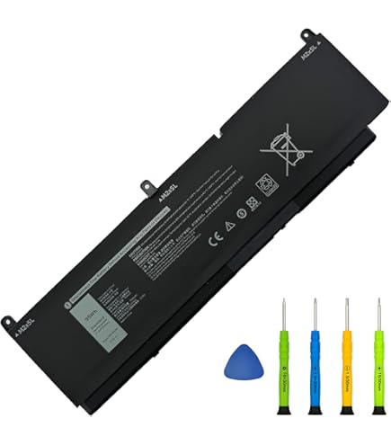 Amazon.com: PKWVM Laptop Battery Replacement for Dell Precision