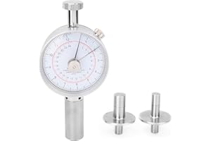 Fruit Firmness Tester GY-03 - Professional Fruit Penetrometer for Determining Maturity Level of Apples Pears and Other Fruits