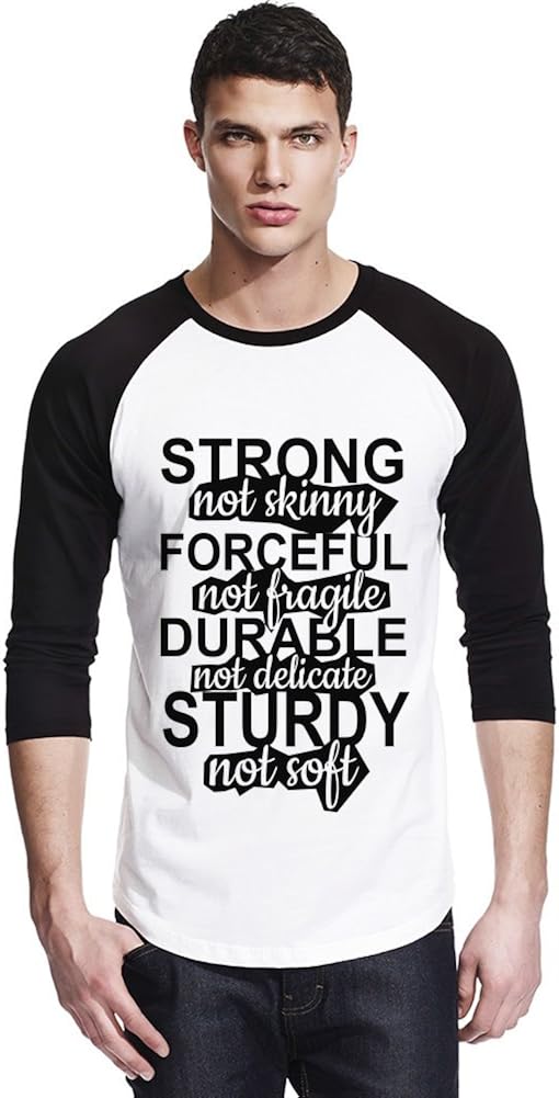 strong not skinny shirt