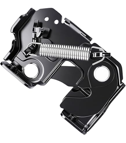 Amazon.com: Genuine Nissan 65601-ZX60A Hood Lock : Automotive