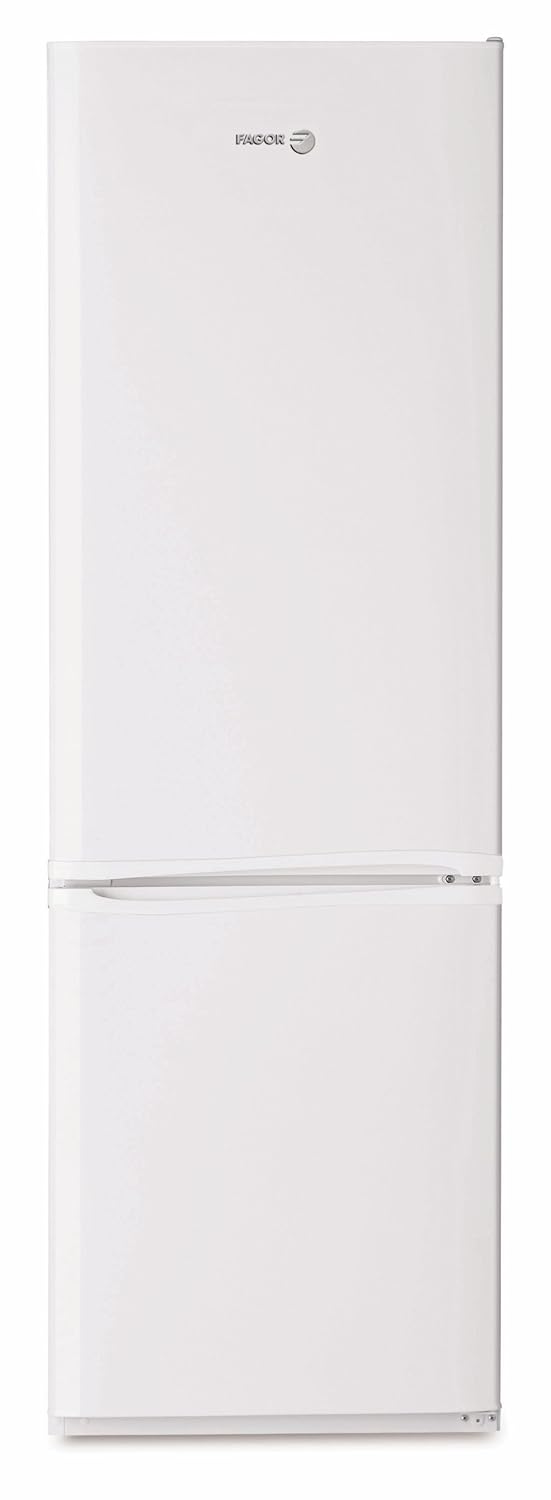 Fagor FCT185 Independiente 325L A+ Blanco nevera y congelador ...