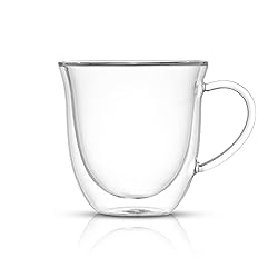 JoyJolt Serene Double Walled Insulated Glasses