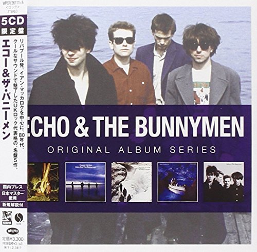Echo & The Bunnymen - Bedbugs & Ballyhoo Lyrics - Zortam Music