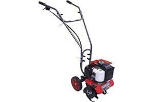 Garden Trax 2 Cycle Mini Cultivator