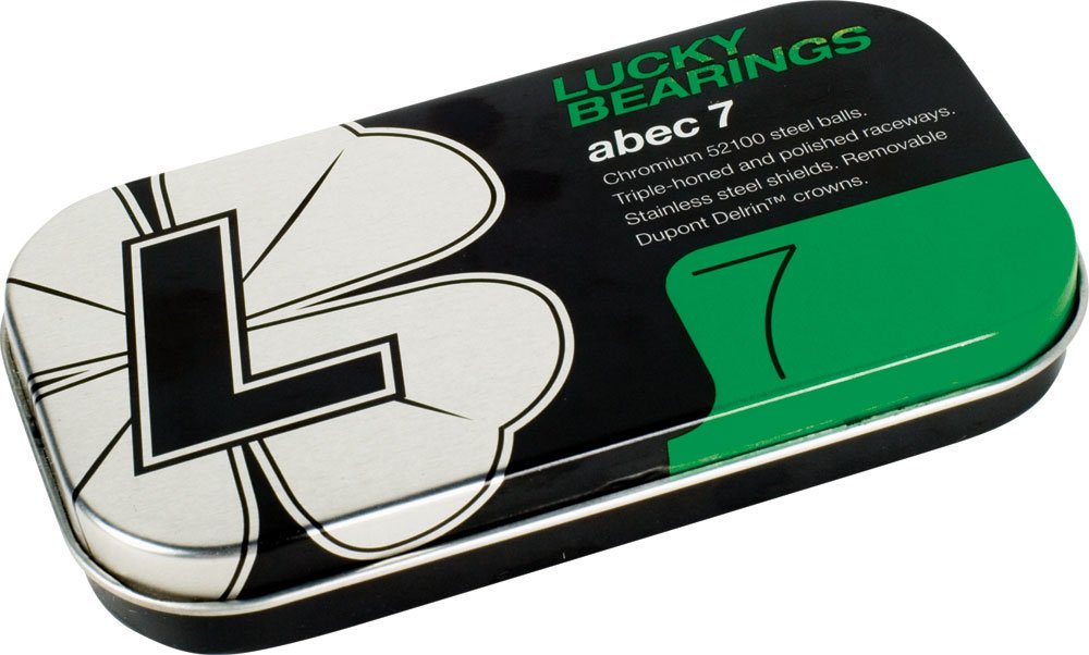 LUCKY ABEC7 Bearings Skateboarding Skateboard Parts