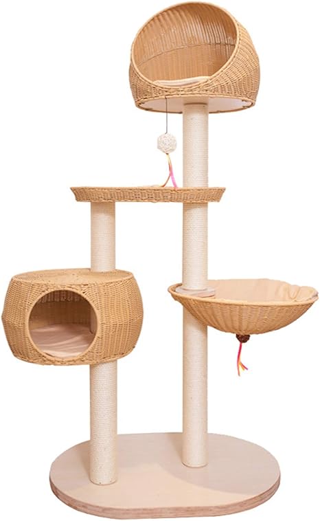 cheap cat trees amazon