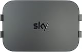 Q-View Sky Q Mini Wall Mount Clip Bracket Made in UK view 3