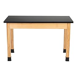 Learniture Science Lab Table w/Chemical Resistant