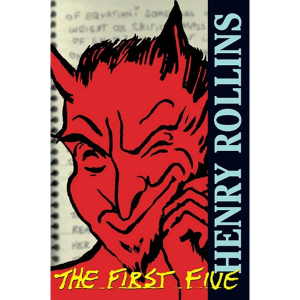 Amazon.com: Get in the Van: On the Road With Black Flag by Rollins