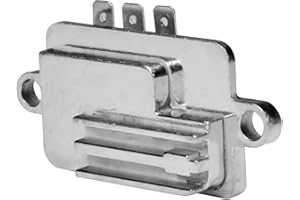 GAOGSIY 21066-7017 Voltage Regulator Compatible with FR FS FX 603cc 726cc 4 Stroke Engines Series FX730V FR651V FR691V FS600V FR730V FS730V FX651V FS651V FX691V FS691V FR600V FX600V FR541V