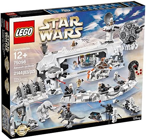 LEGO Star Wars Assault on Hoth 75098 