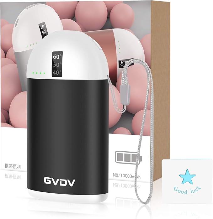 GVDV 充電式カイロ