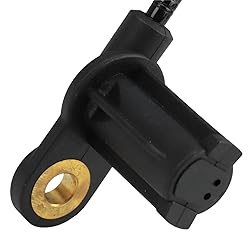 TRQ Rear Left ABS Wheel Speed Sensor Drivers Side