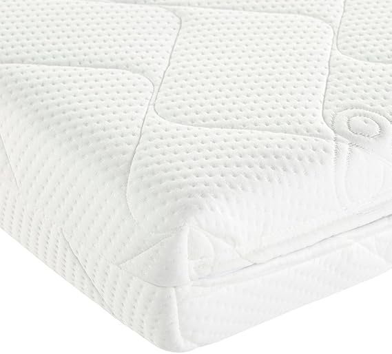 trio pocket spring boori cot mattress