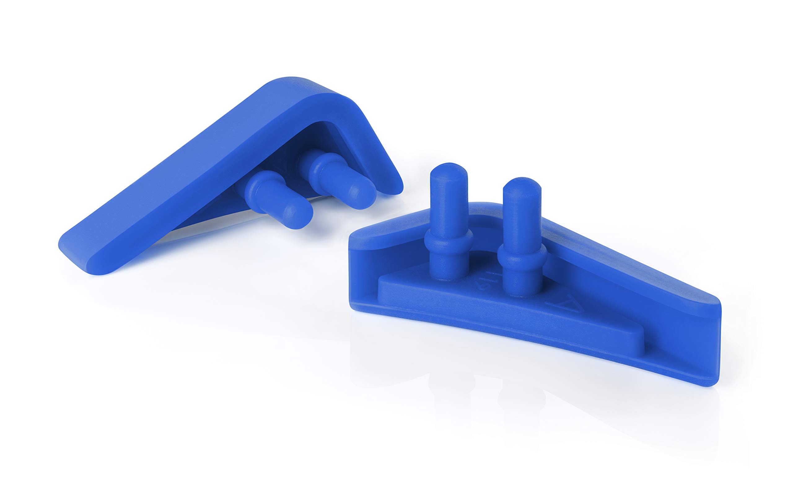 Noctua NA-SAVP3 chromax.blue, Anti-Vibration Pads for Noctua NF-A15 140mm Fans (16-pack, Blue)