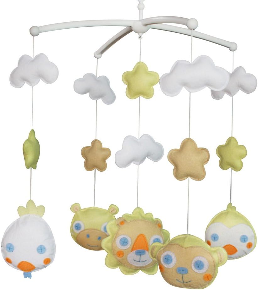 educational baby mobile