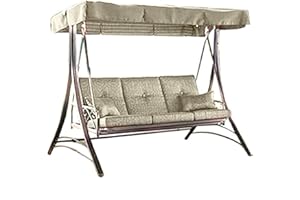 GARDEN WINDS Callimont Park Swing Replacement Canopy Top Cover