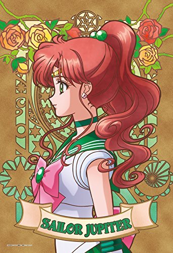 300 Piece Jigsaw Puzzle Sailor Moon Crystal Sailor Jupiter 26x38cm
