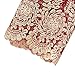 Lacebook African/French Tulle Lace Fabric by the Yard 5 Yards 51