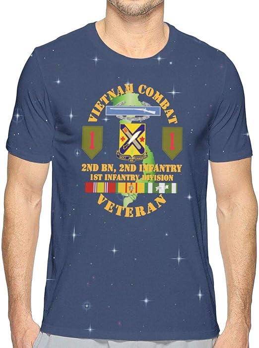 combat infantry t shirts
