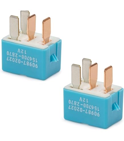 Amazon.com: Genuine Toyota Parts - Relay, Skid Control (88263