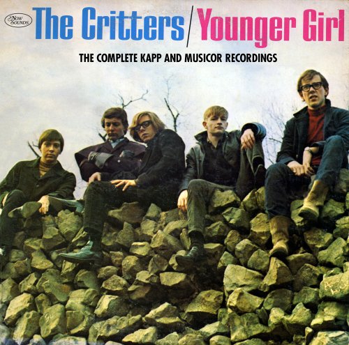 The Critters - Classic Rock Bubblegum, Garage and Pop Nuggets - Zortam Music