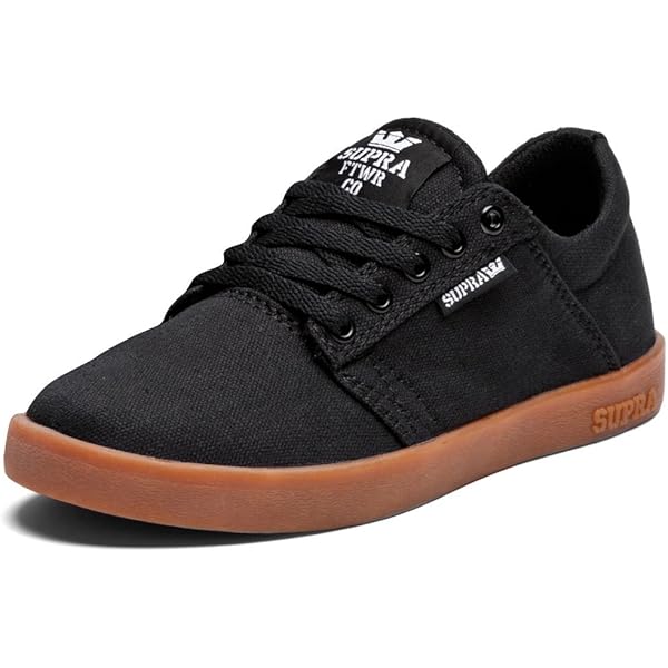 Amazon.com | Supra Unisex Adults' Stacks Ii Skateboarding Shoes