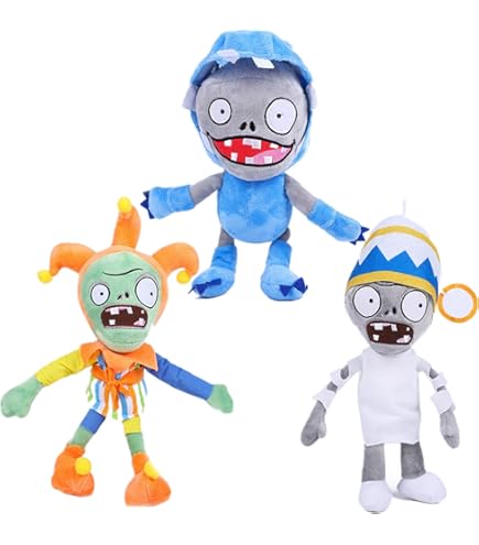 Amazon.com: Plants vs Zombies GW2 - Super Brainz PVZ Zombie