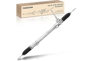 A-Premium - Electronic Power Steering Rack and Pinion Compatible with Hyundai Elantra 2008-2012 & Kia Forte 2010-2013, Forte5