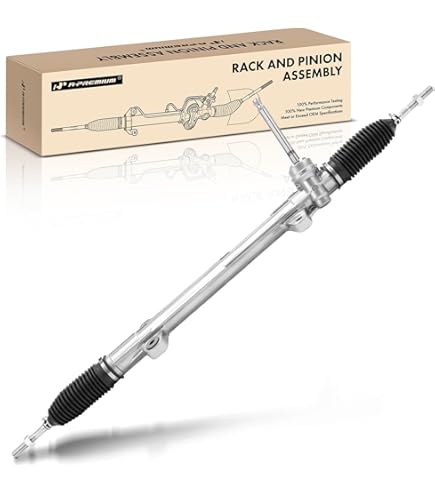 New Power Steering Rack And Pinion For Nissan 240SX S13 1989