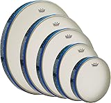 Remo Tambourine, inch