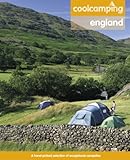 Front cover for the book Cool Camping: England (Cool Camping) by Jonathan Knight