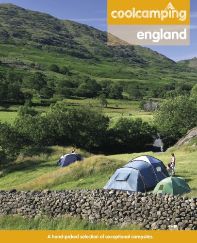 Cool Camping: England (Cool Camping)