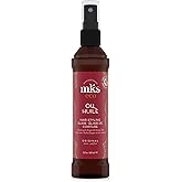MKS eco Oil - Hair Styling Elixir - Moroccan Argan Oil, Hemp Seed Oil - Moisturize & Nourish Hair, Control Frizz, Increase Smoothness - Vegan & Cruelty Free