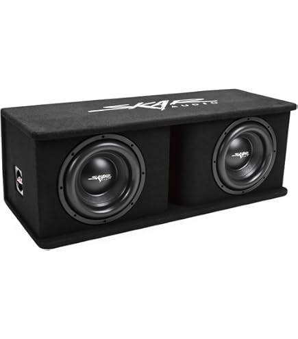 Sundown Audio X-15 v3 D2 Pro Caisson de basses double 2 Ohm 2000 W