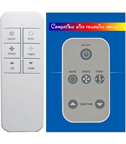 Télécommande Remplacement Climatiseur Haier - Compatible YR-HD01, YL-HD04 Et Autres