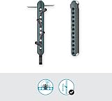 Gardena combisystem Tool Rack Flex Organiser Recycled Material Expandable view 2