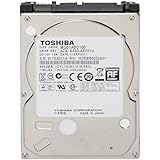 (Old Model) Toshiba 1TB SATA 6Gb/s 5400rpm 2.5-Inch