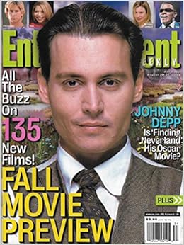 Entertainment Weekly Fall Movie Preview - Ben Affleck Over Robin Williams On Entertainment Weekly Newsstand Cover Draws Criticism / August 10, 2018 at 12:00 pm edt.