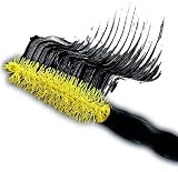 Maybelline Colossal Big Shot Waterproof Mascara 9.5ml Red Volume Collagen Brush view 2