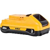 DEWALT 20V MAX* Lithium Ion Battery Pack 3.0Ah (DCB230)
