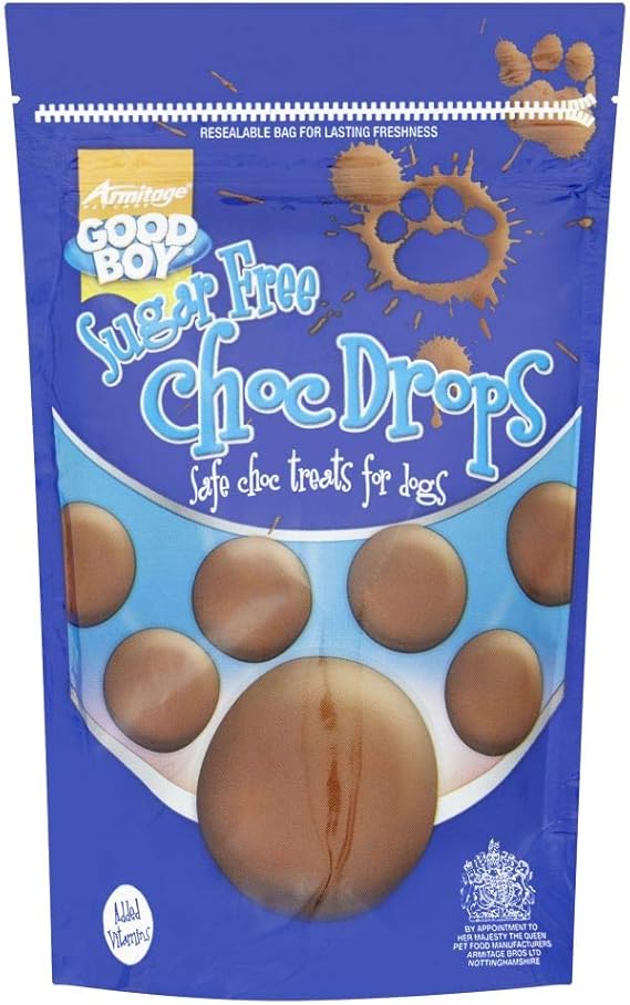 (Good Boy) Sugar Free Choc Drops