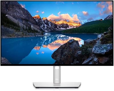 Dell U2422H UltraSharp 24 Inch IPS Monitor 1080p 60Hz 2x USB-C 3x USB