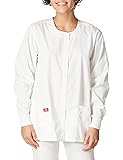 Dickies Women's EDS Signature Scrubs Missy Fit Snap